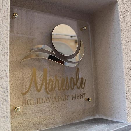 Maresole 체팔루 외부 사진