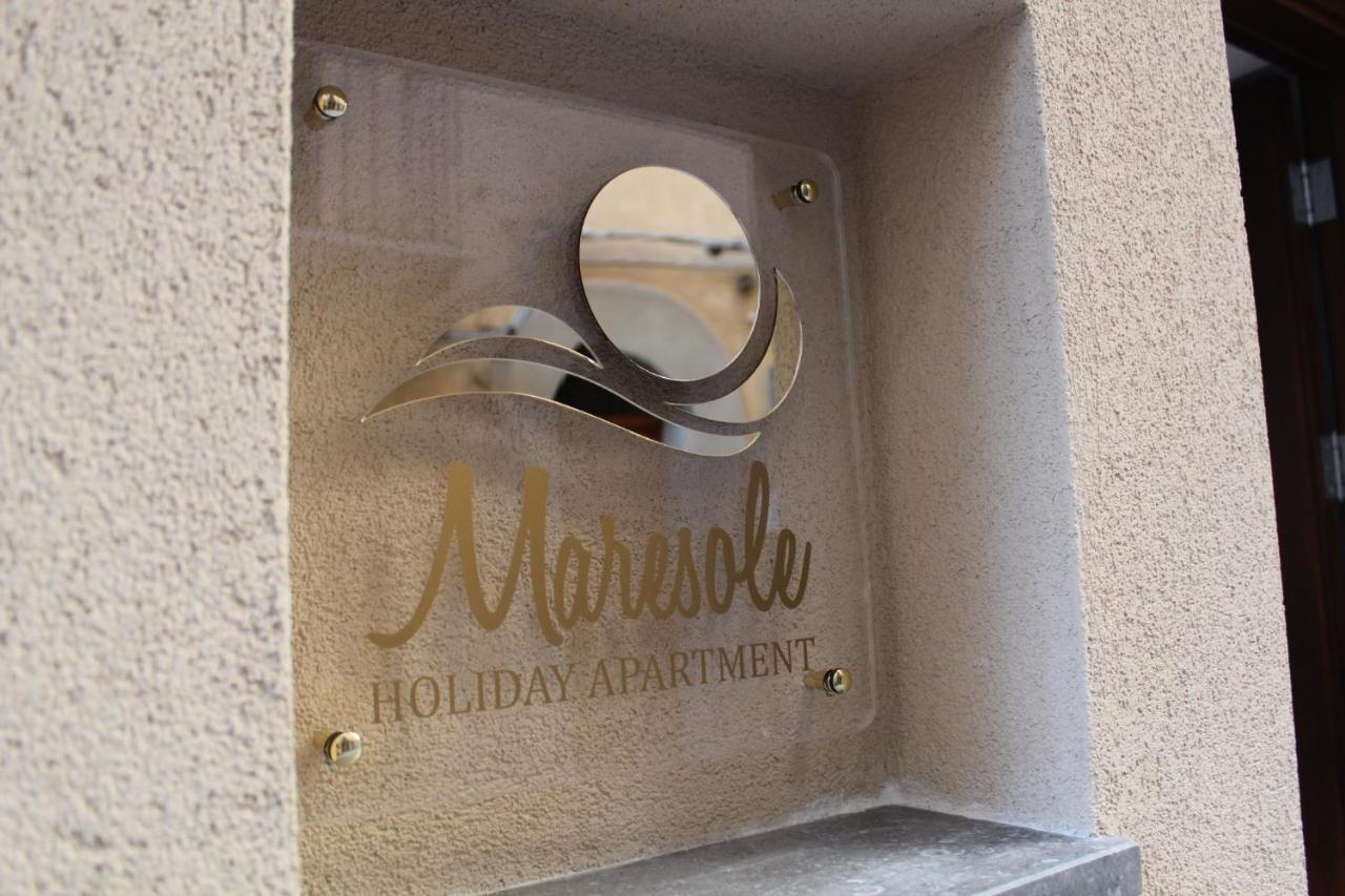 Maresole 체팔루 외부 사진